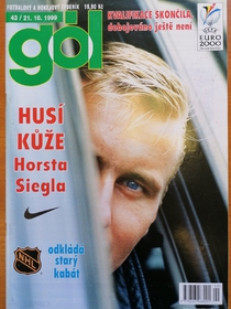 Gól - Husí kůže Horsta Siegla (43/1999)