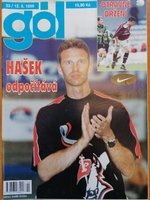 Gól - Hašek odpočítává (33/1999)