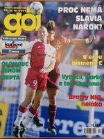 Gól - Proč nemá Slavia nárok? (42/2001)