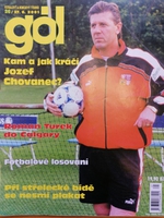 Gól - Kam a jak kráčí Jozef Chovanec? (26/2001)