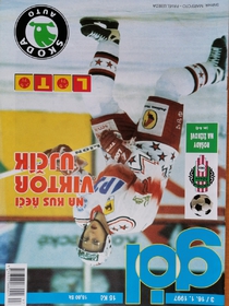 Gól - Na kus řeči: Viktor Ujčík (3/1997)