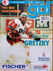 Gól - Český Gretzky (46/1997)