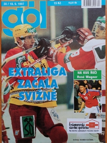 Gól - Extraliga začala svižně (38/1997)