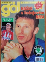 Gól - Hašek v hokejovém nebi (27-28/1997)