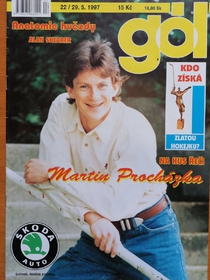 Gól - Na kus řeči: Martin Procházka (22/1997)
