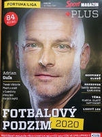 Sport magazín Plus: Fotbalový podzim 2020