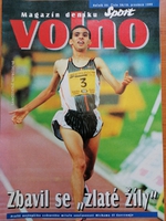 Deník Sport - Volno: Zbavil se zlaté žíly (50/1999)