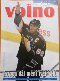 Deník Sport - Volno: Evropa dál měn tvář NHL (46/1999)