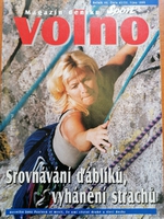 Deník Sport - Volno: Srovnávání ďáblíků, vyhánění strachů (43/1999)