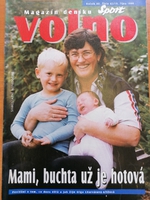 Deník Sport - Volno: Mami, buchta už je hotová (42/1999)