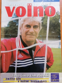 Deník Sport - Volno: Ladislav Škorpil (41/1999)