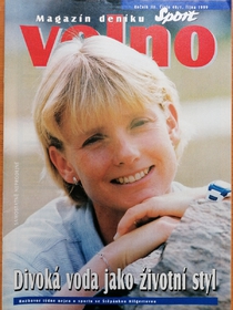 Deník Sport - Volno: Divoká voda jako životní styl (40/1999)