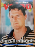 Deník Sport - Volno: Nikdo tam nemluví česky (39/1999)