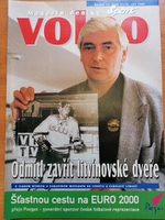 Deník Sport - Volno: Odmítl zavřít litvínovské dveře (37/1999)