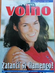 Deník Sport - Volno: Zatančí si flamenco? (34/1999)