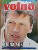 Deník Sport - Volno: Klidná síla (30/1999)