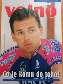 Deník Sport - Volno: Co je komu do toho? (29/1999)