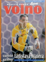 Deník Sport - Volno: Vídeňské paradoxy Ladislava Maiera (23/1999)