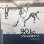 90 let přerovského hokeje