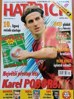 Časopis Hattrick - Karel Poborský: Největší přestup léta (8/2002)