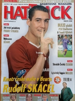 Časopis Hattrick - Rudolf Skácel: Kmotr české mafie v Hearts (2/2006)