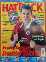 Časopis Hattrick - František Straka: Jen počkej, Baníčku! (8/2004)