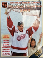 NHL Official Guide & Record Book 2003