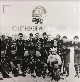 90 let hokeje ve Vítkovicích