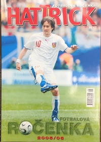 Fotbalová ročenka 2005/06 (časopis Hattrick)