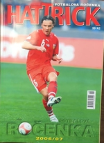 Fotbalová ročenka 2006/07 (časopis Hattrick)