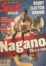 Deník Sport: Nagano - 15 let od triumfu. Osudy zlatých hrdinů
