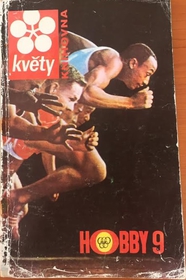 Mimořádné číslo časopisu Květy k olympijským hrám (vyšlo před OH 1972)