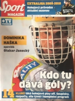 Deník Sport: Hokej 2009/10 - Mimořádná příloha před startem O2 extraligy 2009/10
