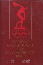 Sportovci socialistických zemí na olympijských hrách