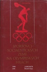 Sportovci socialistických zemí na olympijských hrách
