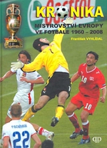 Kronika mistrovství Evropy ve fotbale 1960-2008