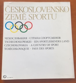 Československo - země sportu
