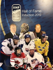 Hall of Fame Induction 2019