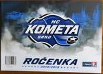 Ročenka HC Kometa Brno 2014/15