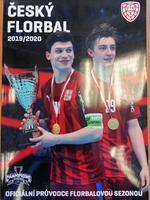 Oficiální průvodce florbalovou sezónou: Český florbal 2019/2020