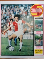 Stadión: Sport '88 - Ivo Knoflíček (22/1988)