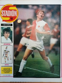 Stadión: Sport '88 - Miroslav Siva (18/1988)