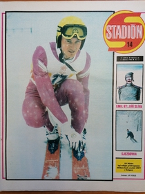 Stadión: Sport '88 -Jiří Malec (14/1988)