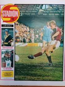 Stadión: Sport '88 - Na fotbalová hřiště se vrátilo jaro (11/1988)
