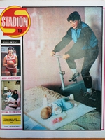 Stadión: Sport '88 - Utíkej, mámo, utíkej (10/1988)
