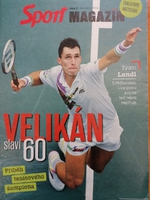 Sport magazín: Velikán slaví 60