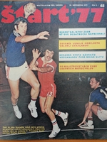 Štart: Basketbalistky ZSSR už dve desatročia neprehrali (48/1977)