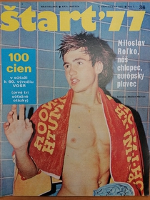 Štart: Miroslav Rolko (36/1977)