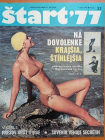 Štart: Prešov opäť v lige (27/1977)