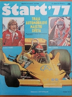 Štart: Traja automobiloví majstri sveta (26/1977)